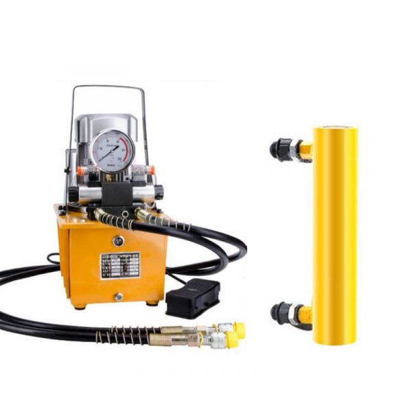 Giắc cắm chia đôi có bơm điện