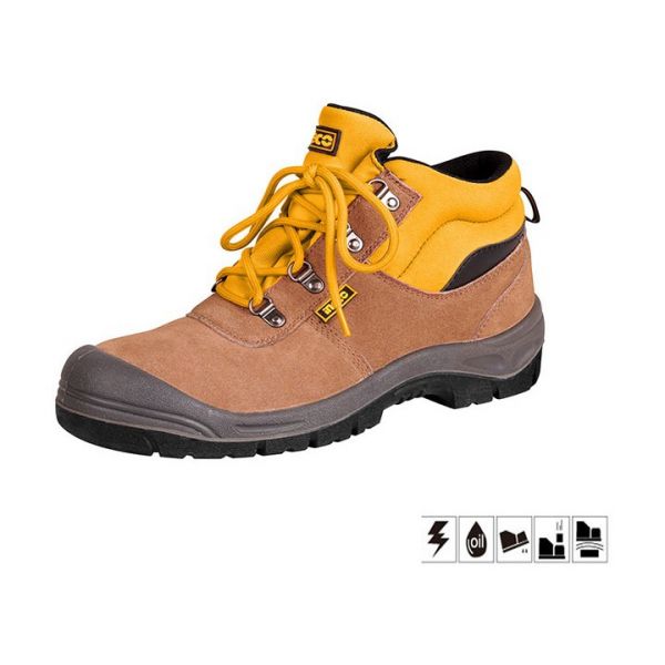 Giày bảo hộ INGCO SSH12S1P.41