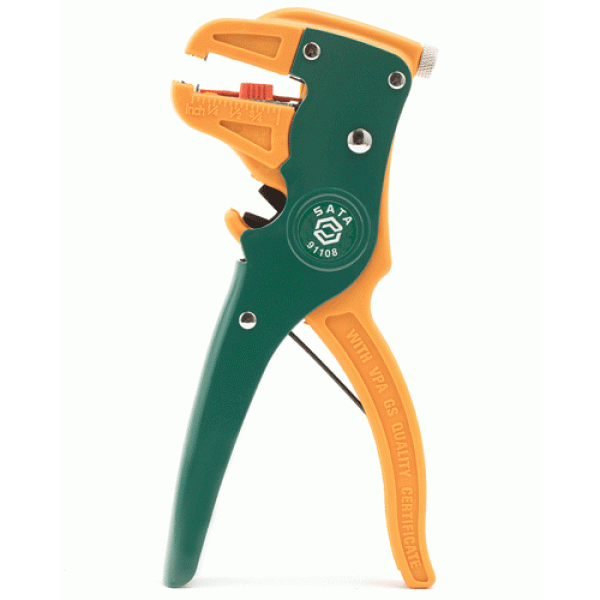 KỀM CẮT-TUỐT DÂY CÓ ĐIỀU CHỈNH SATA 6.5 INCH 91108