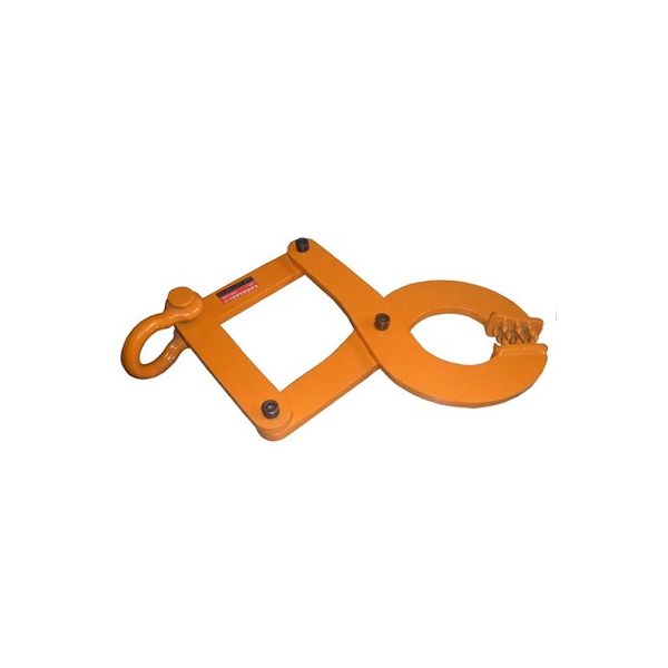 Kẹp kéo pallet 1 tấn Kawasaki VK-1
