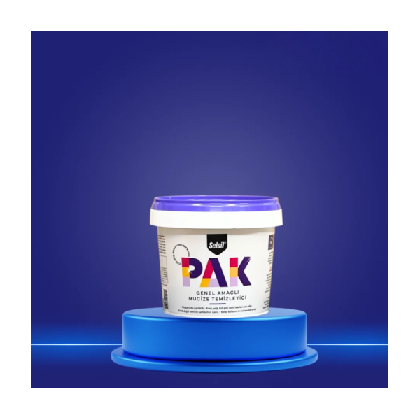 Kem tẩy rửa đa năng Selsil PAK