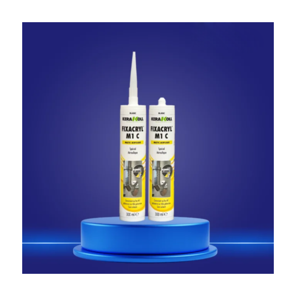 Keo chống cháy Kerakoll Fixacryl M1C 300ml