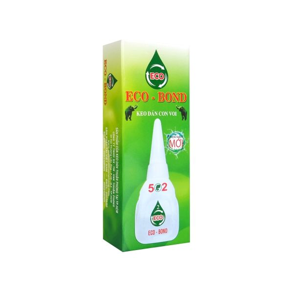 Keo dán 502 ECO