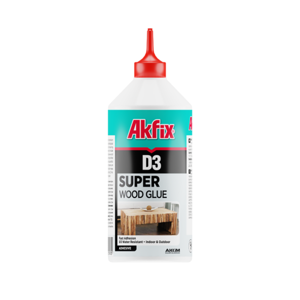 Keo dán gỗ siêu dính Akfix D3