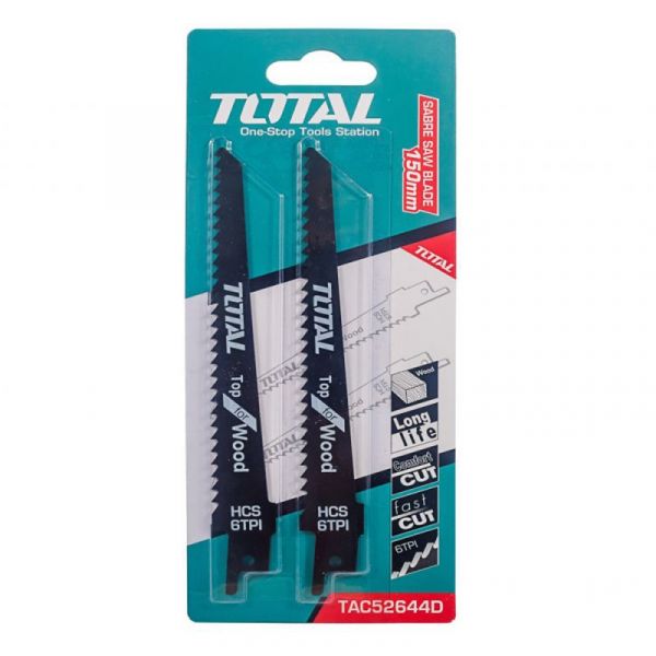 Lưỡi Cưa Kiếm Gỗ TOTAL TAC52644D