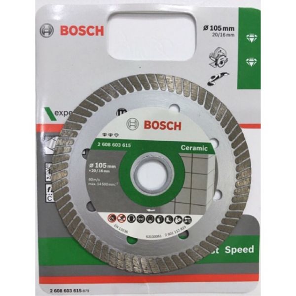 Lưỡi cắt gạch bosch đa năng