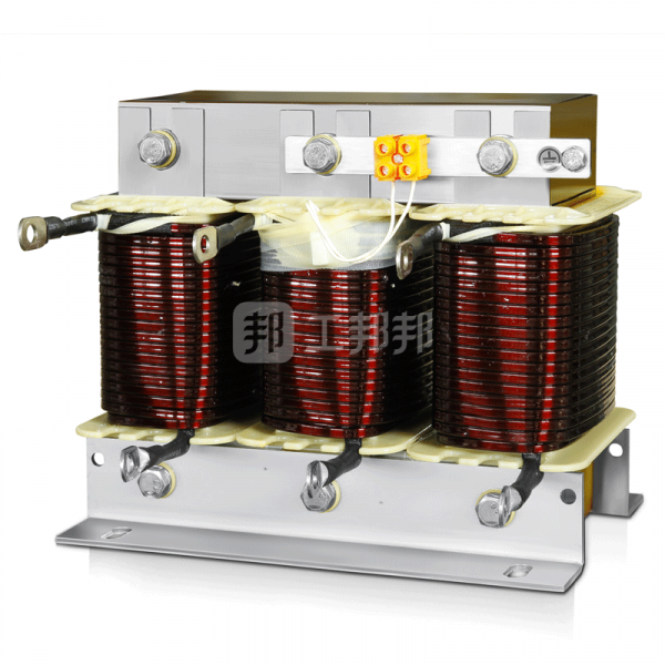 Lò phản ứng dây nhôm dòng điện áp thấp ba pha dòng CTB-TBCK