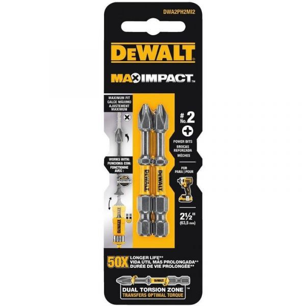 Mũi bắn vít Dewalt
