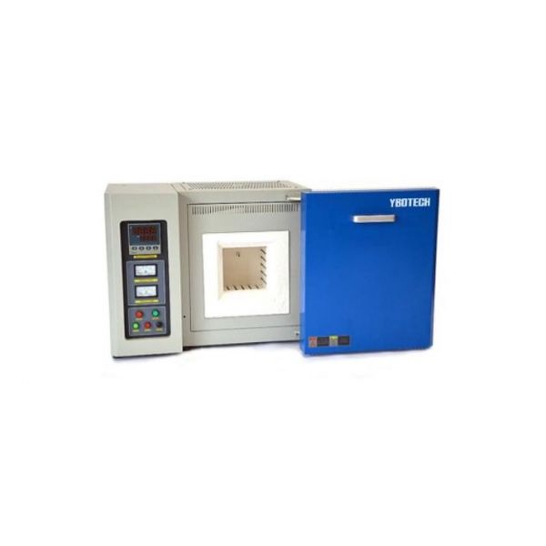Màn hình cảm ứng LCD lò nung Electirc 1200oC Ybotech