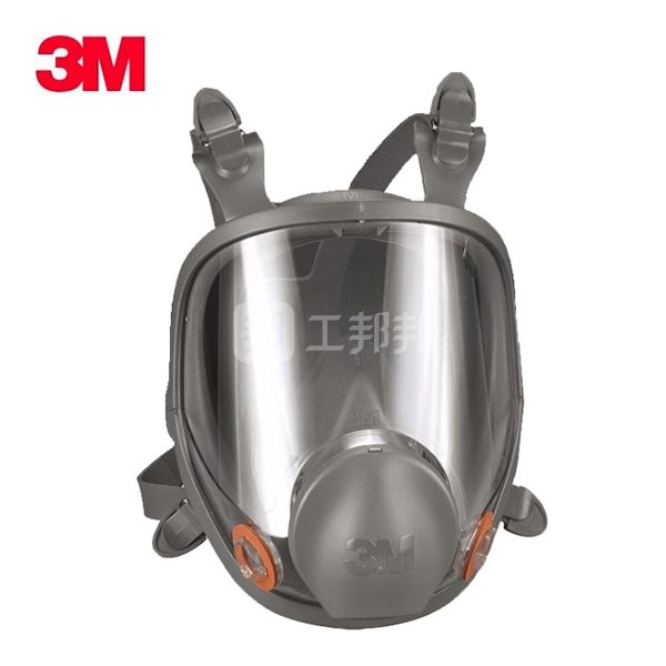 Mặt nạ bảo vệ hô hấp dòng 6000