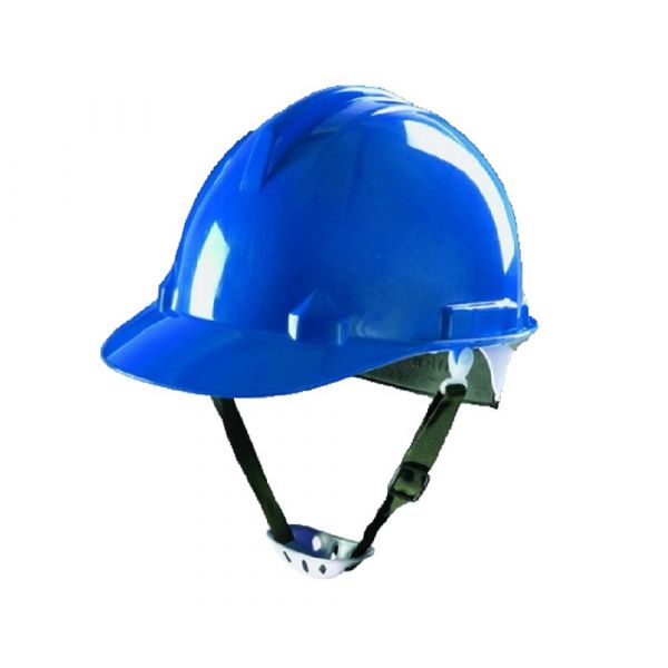 Mũ Thùy Dương núm vặn - Mầu xanh dương