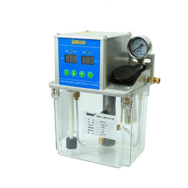 Máy bôi trơn bánh răng điện tự động
