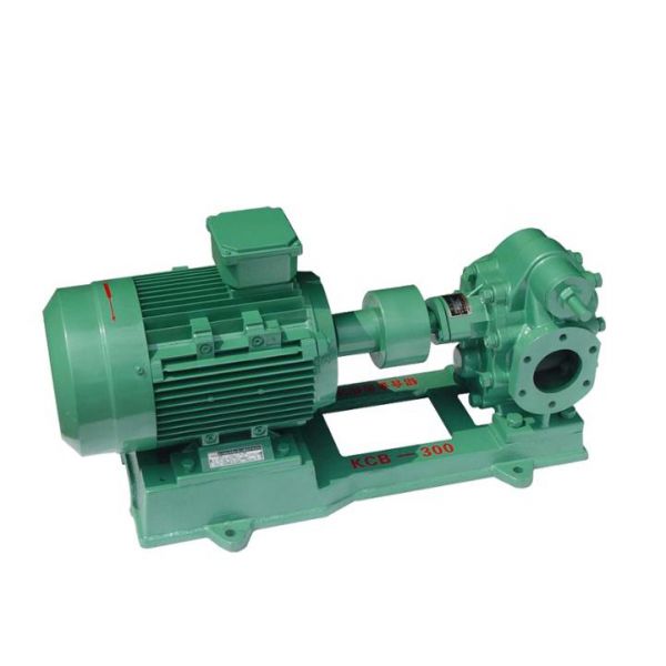 Máy bơm dầu bánh răng tự mồi điện hiệu suất cao dòng KCB