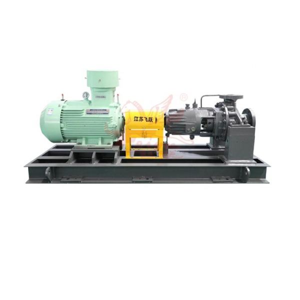 Máy bơm điện hoá chất ly tâm công nghiệp