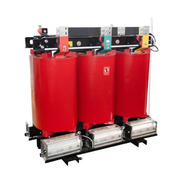 Máy biến áp điện đúc khô 100-2500 kVA 11-0.4