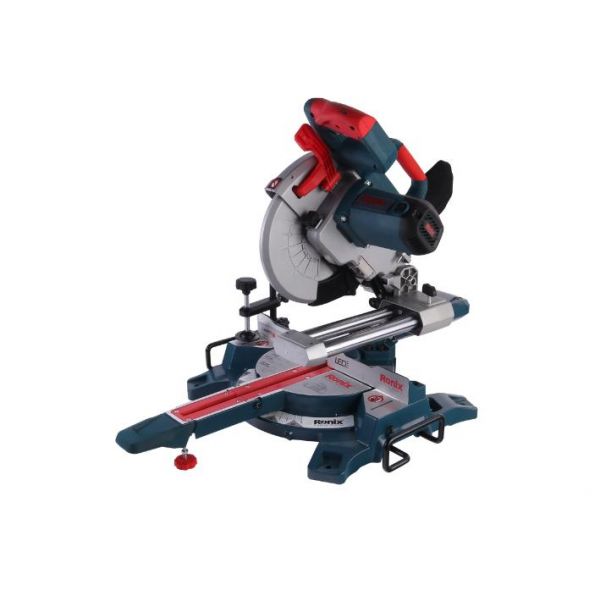 Máy cưa góc có con trỏ 5401 Laser Ronix