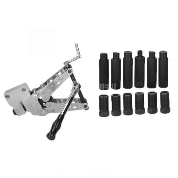 Máy đục lỗ cơ khí nâng cao