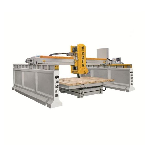 Máy cắt đá cầu hồng ngoại