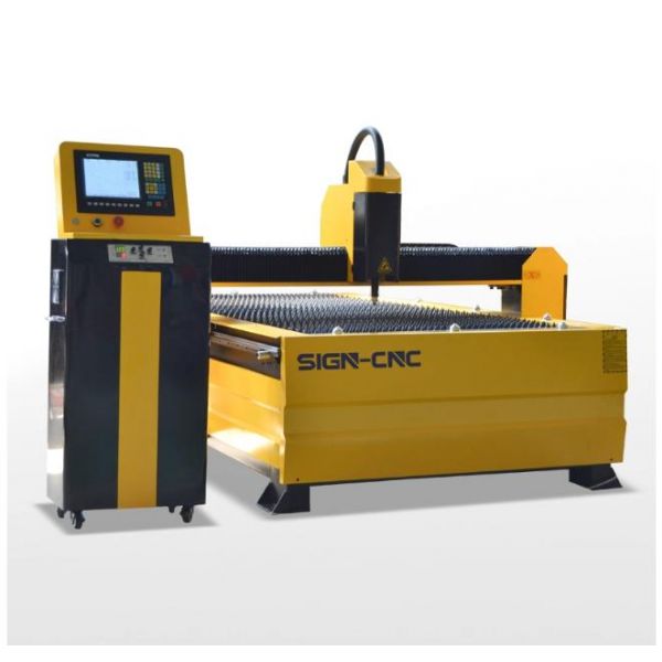 Máy cắt CNC Plasma tấm và ống CNC 1325 1530
