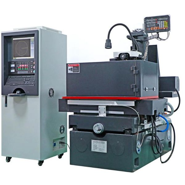 Máy cắt dây CNC EDM Dk7735