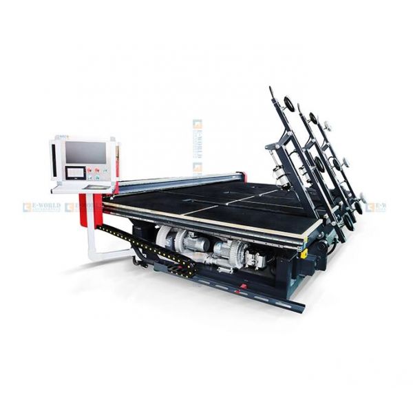 Máy cắt kính nổi phẳng