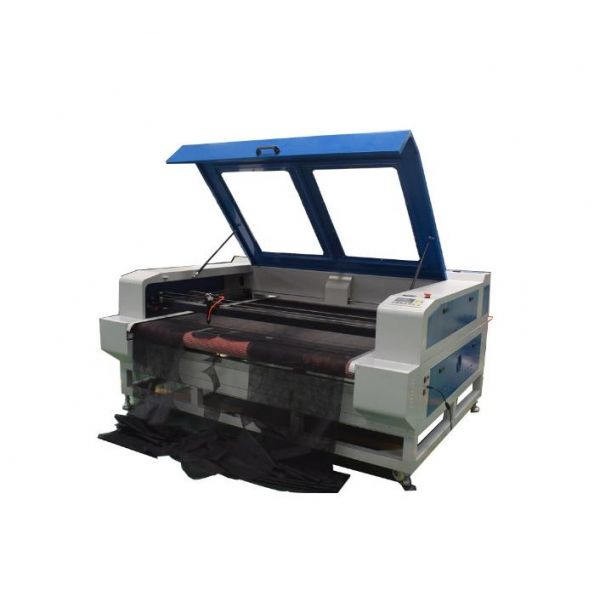 Máy cắt khắc laser CNC CO2 tự động