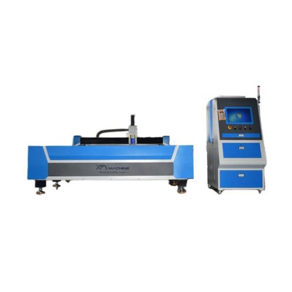 Máy cắt laser sợi quang ống kim loại CNC 3015 1530