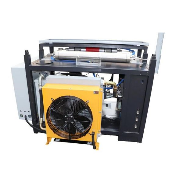 Máy cắt tia nước CNC cho kính - đá