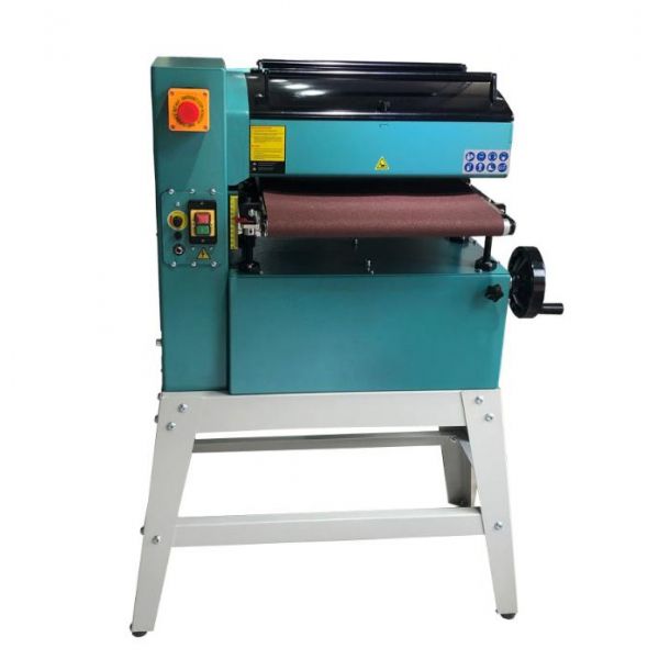 Máy chà nhám đai rộng để mài gỗ