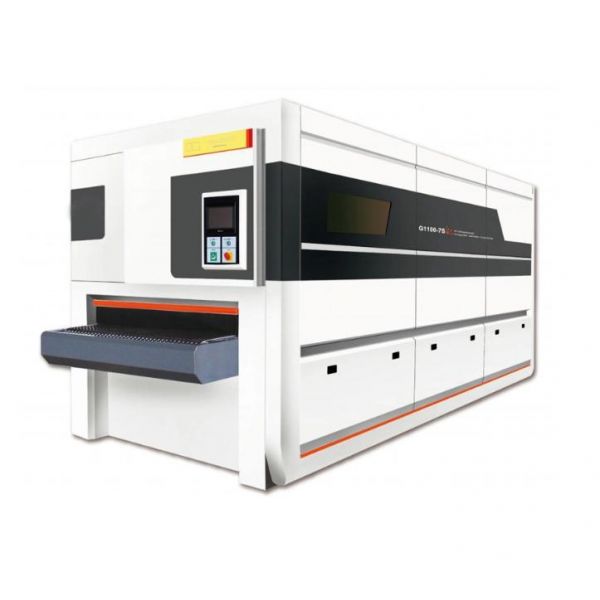 Máy chà nhám chế biến gỗ Hicas G7-1300