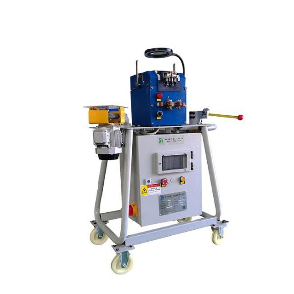 Máy hàn bằng tay có độ chính xác cao cho dây thép