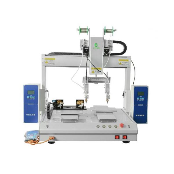 Máy hàn công nghiệp tốc độ cao