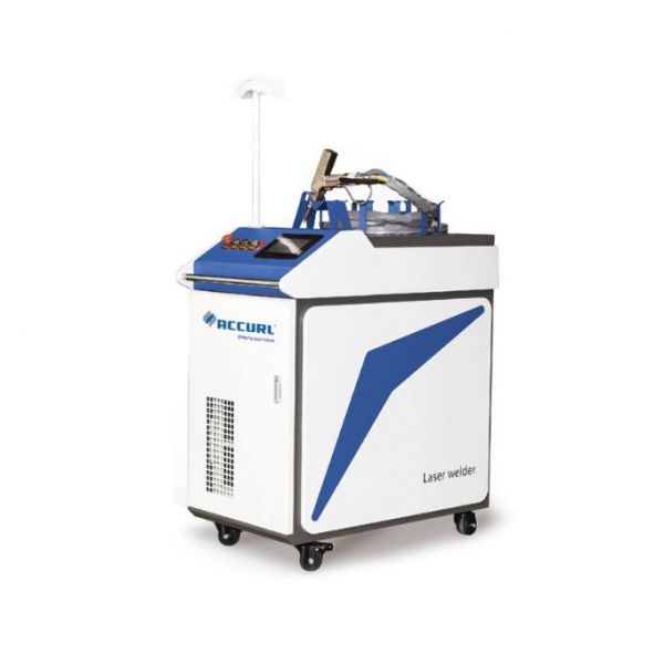 Máy hàn laser cầm tay nguồn sợ 1000W 5mm