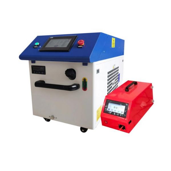 Máy hàn laser kim loại cầm tay 2000W