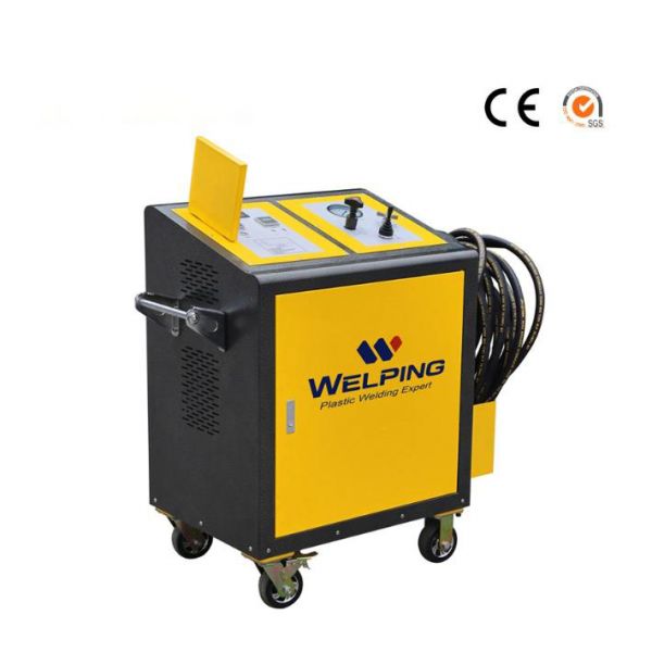 Máy hàn mông thuỷ lực HDPE 1000 đến 1200mm