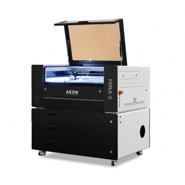 Máy in 3D làm mát bằng nước 900mm-600mm