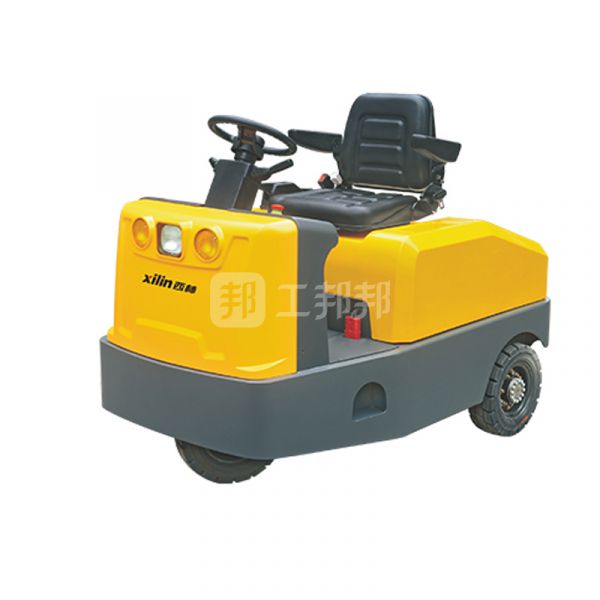Máy kéo điện ngồi lái