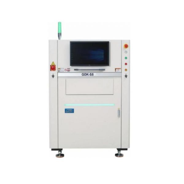 Máy kiểm tra dán hàn 3D SMT đa chức năng