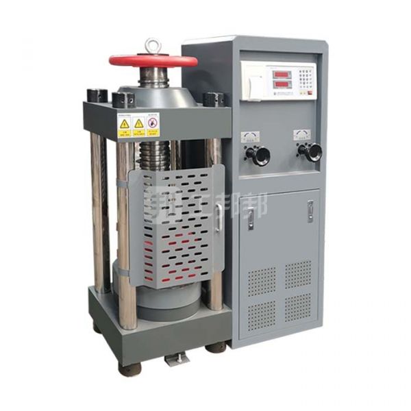 Máy kiểm tra áp suất điện-thủy lực