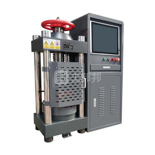 Máy kiểm tra áp suất servo điện-thủy lực