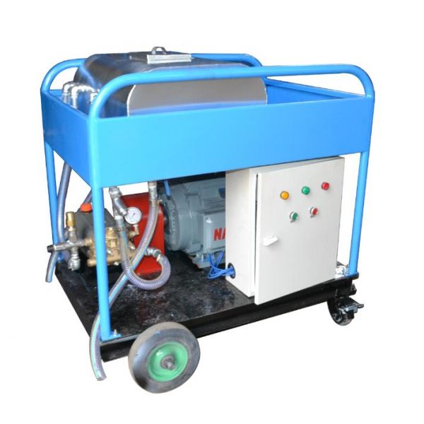 Máy làm sạch cao áp 500bar 22kw