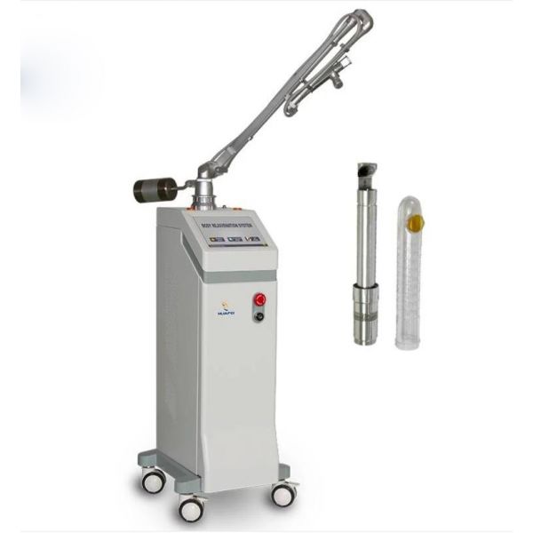 Máy Laser CO2 Fractional xoá nếp nhăn