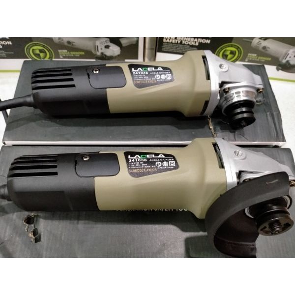 Máy mài 1 tấc Lacela 241036