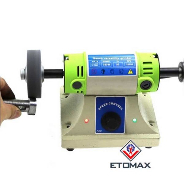 Máy mài đa năng miniQ BG-3109