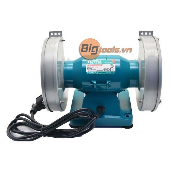 Máy mài để bàn 2 đá 150W - 150mm TOTAL