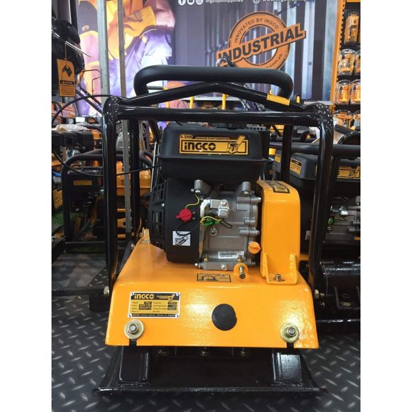 Máy đầm nén bê tông dùng dầu Diesel Ingco [GCP100-4]