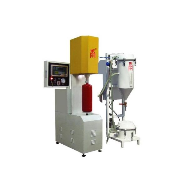 Máy nạp bình chữa cháy bột khô