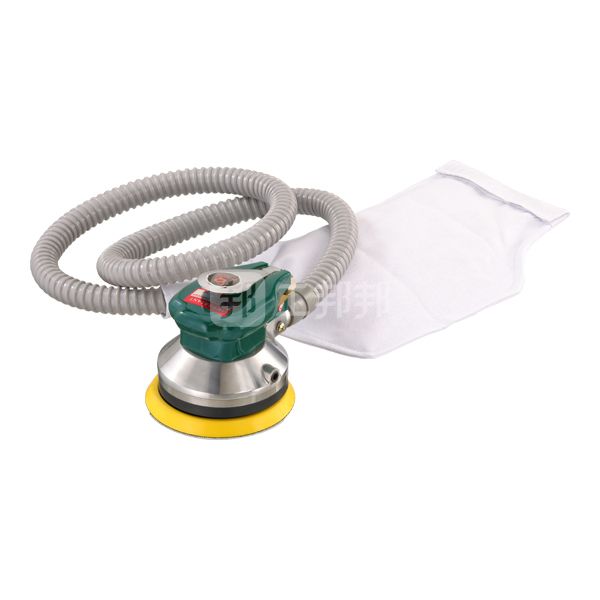 Máy nghiền cát tự mồi (mặt sau nhung)