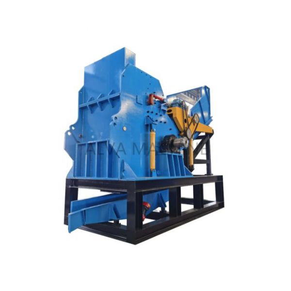 Máy nghiền kim loại nhôm phá cầu chất lượng cao