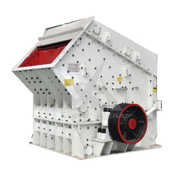 Máy nghiền tác động đá granite mịn PF1214